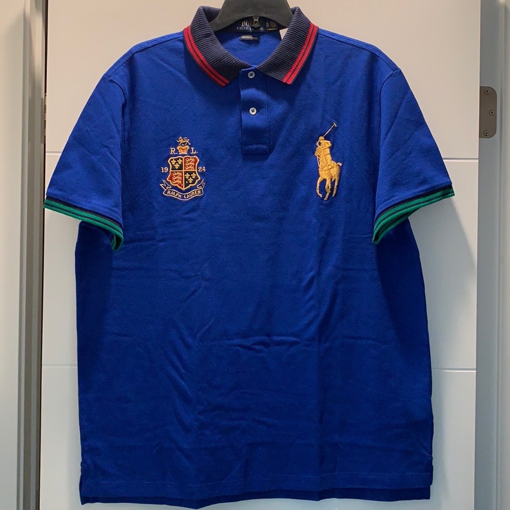 🔥Polo Ralph Lauren slim fit shirt